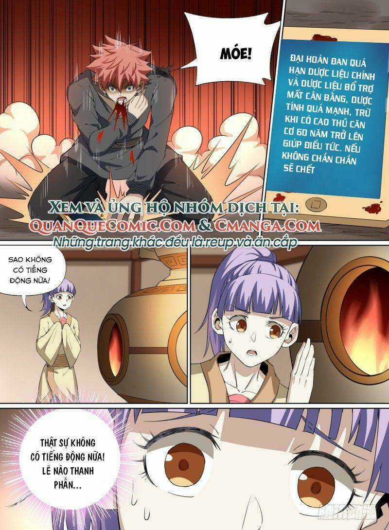 Võ Lực Chí Mạng - Chapter 52 - Trang 7