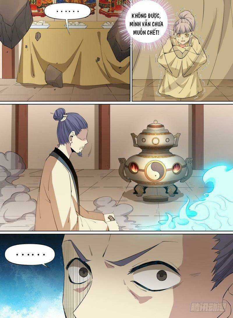 Võ Lực Chí Mạng - Chapter 52 - Trang 10