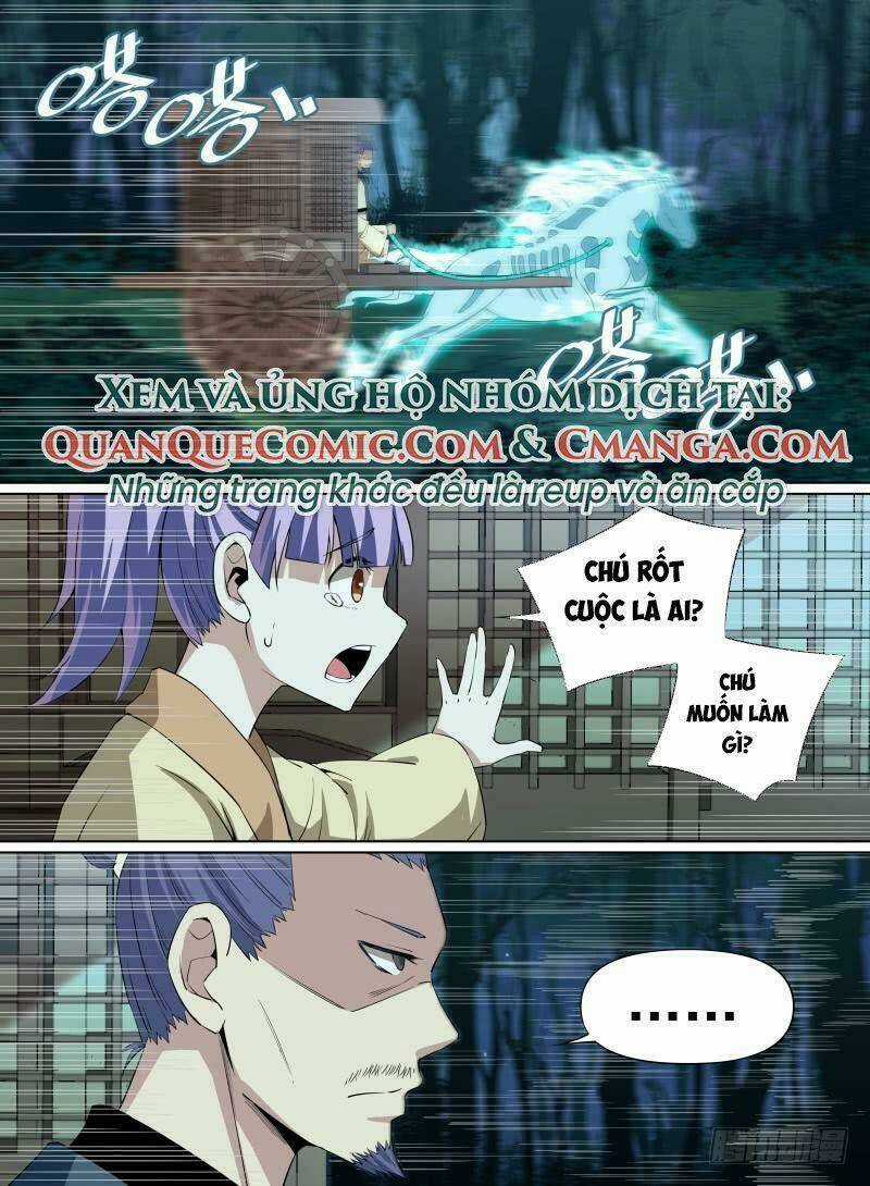 Võ Lực Chí Mạng - Chapter 53 - Trang 1