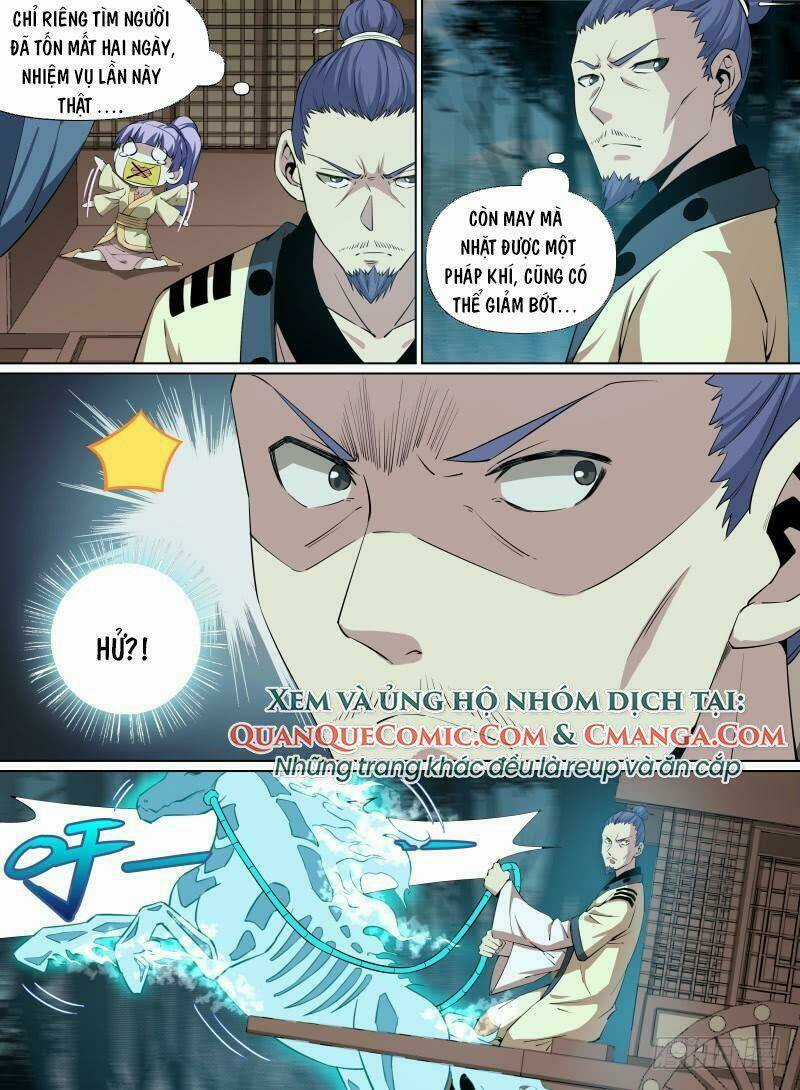 Võ Lực Chí Mạng - Chapter 53 - Trang 3