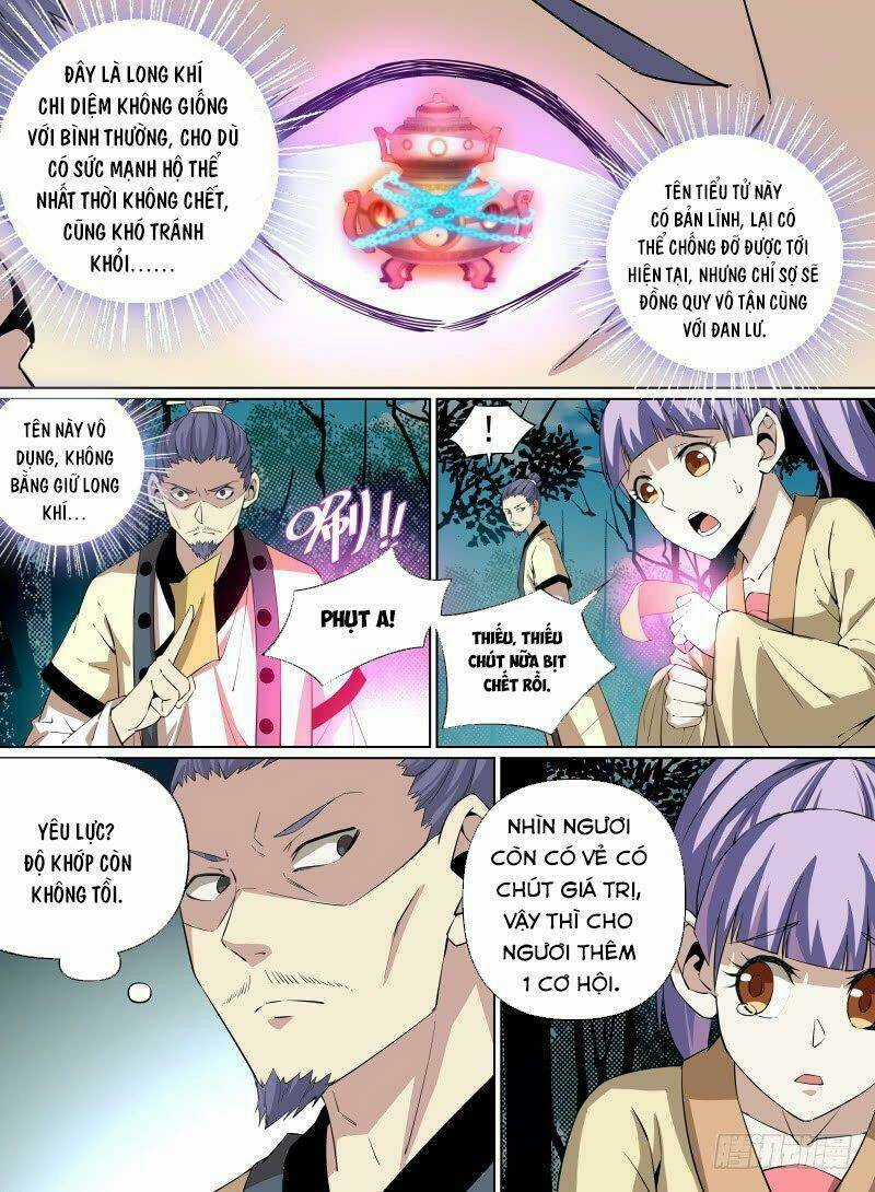 Võ Lực Chí Mạng - Chapter 53 - Trang 7