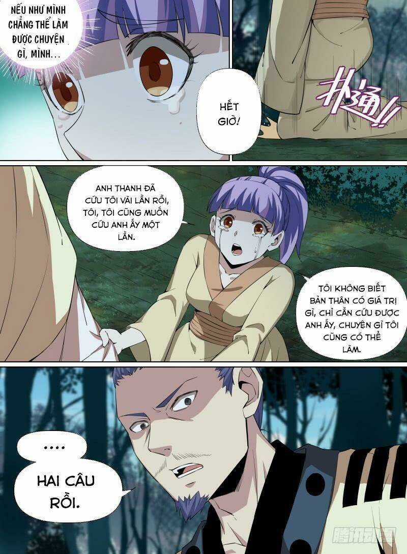 Võ Lực Chí Mạng - Chapter 53 - Trang 9