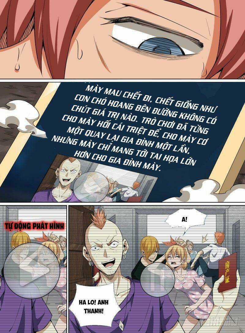 Võ Lực Chí Mạng - Chapter 54 - Trang 3