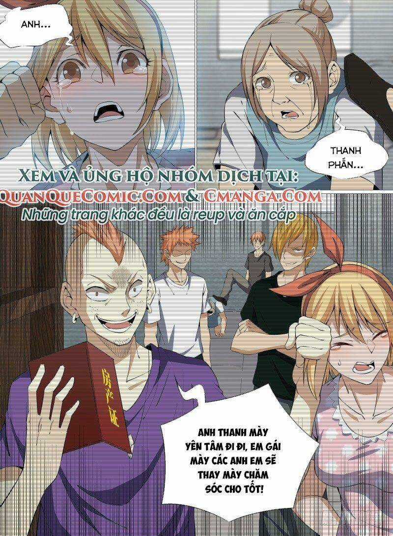 Võ Lực Chí Mạng - Chapter 54 - Trang 4