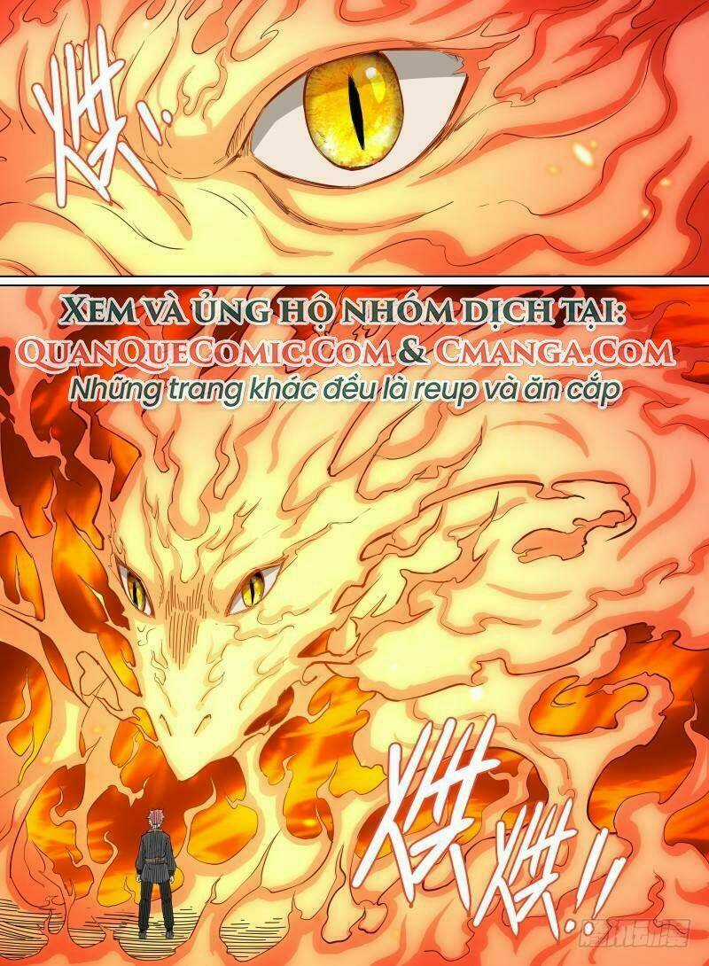 Võ Lực Chí Mạng - Chapter 54 - Trang 7