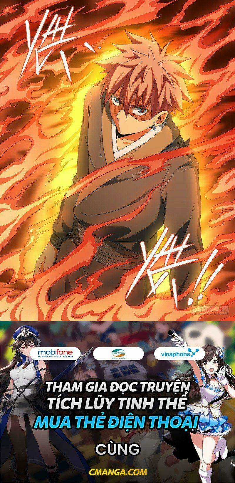 Võ Lực Chí Mạng - Chapter 54 - Trang 8