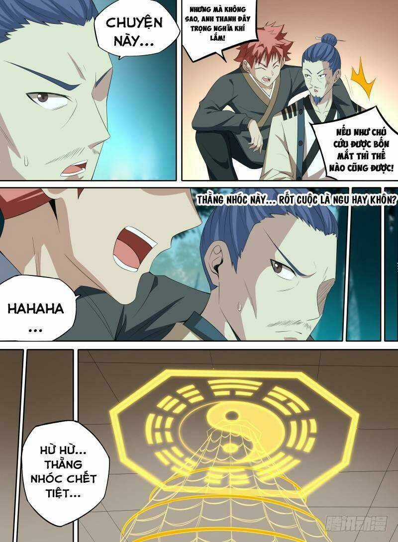 Võ Lực Chí Mạng - Chapter 55 - Trang 11
