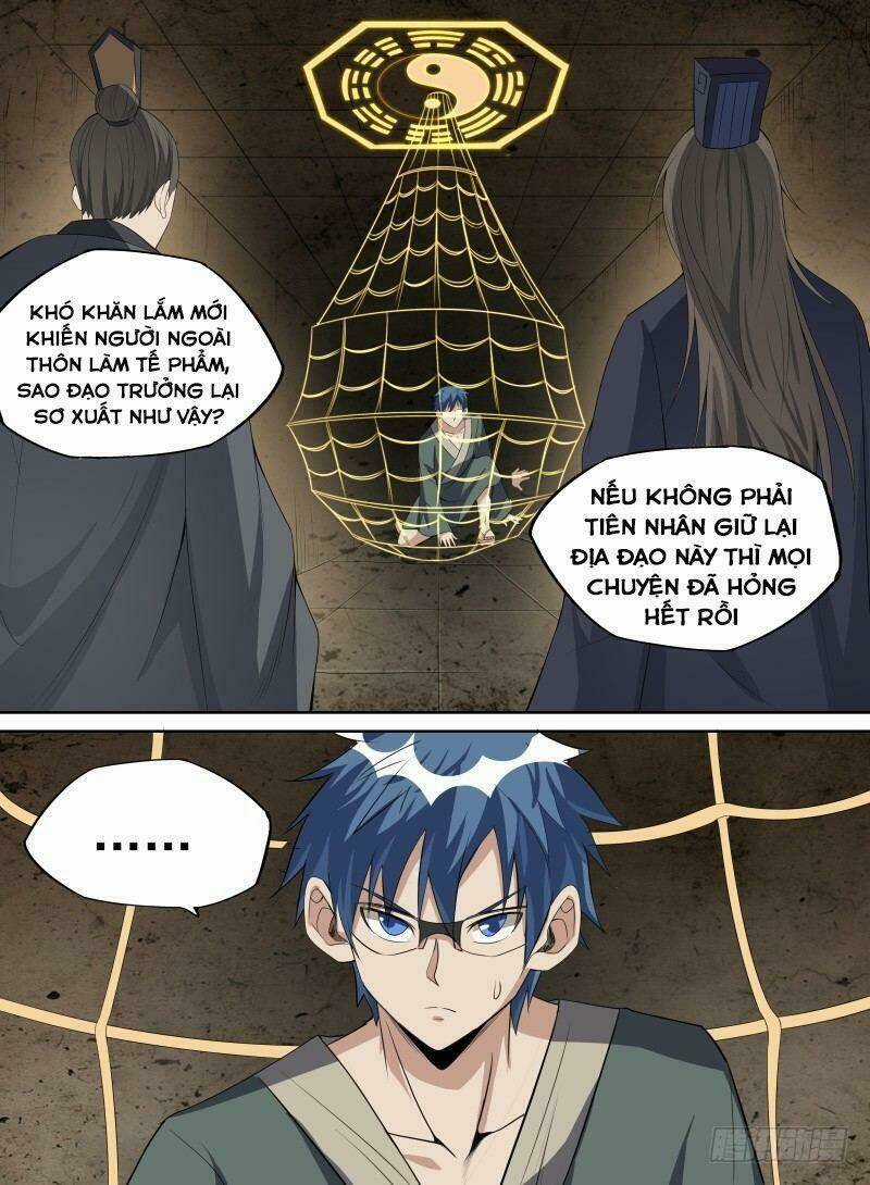 Võ Lực Chí Mạng - Chapter 55 - Trang 12