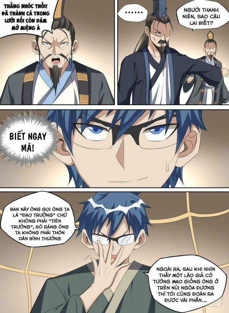 Võ Lực Chí Mạng - Chapter 55 - Trang 15