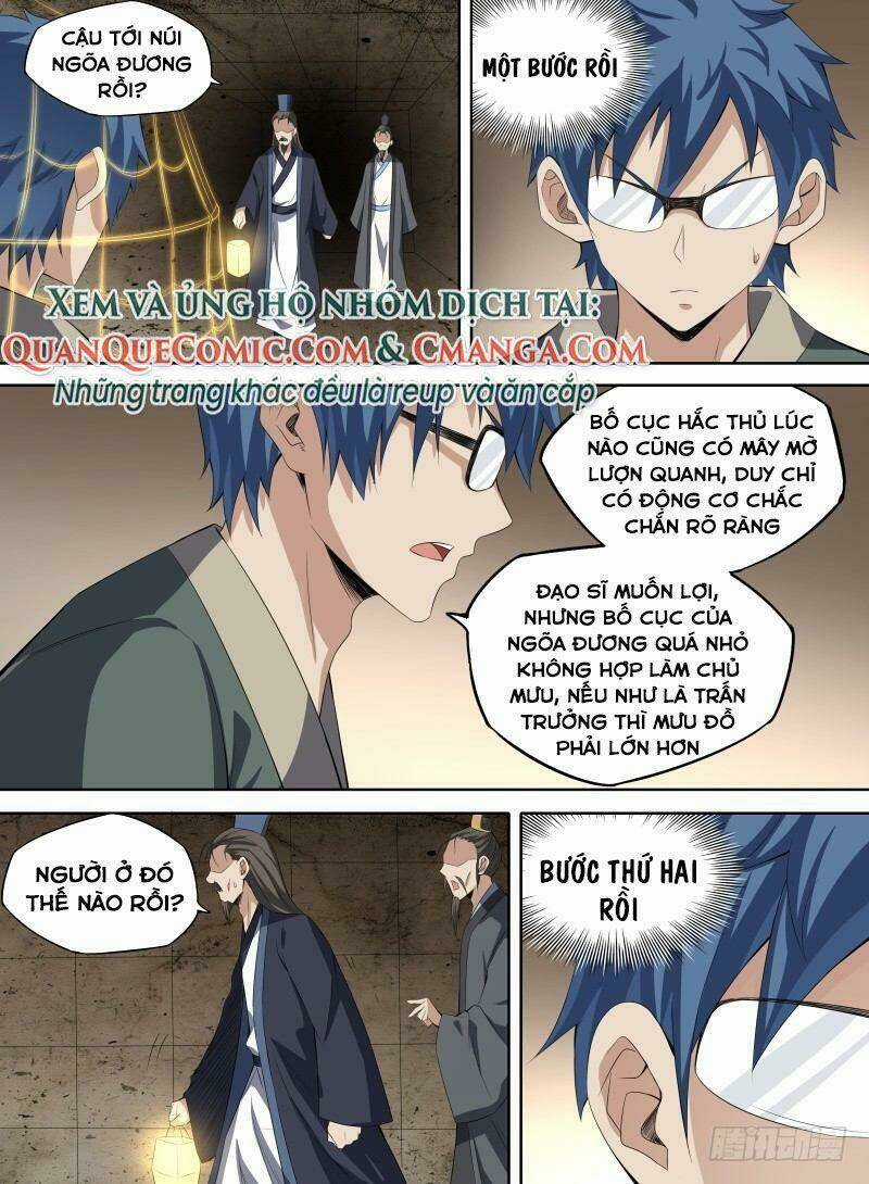 Võ Lực Chí Mạng - Chapter 55 - Trang 16