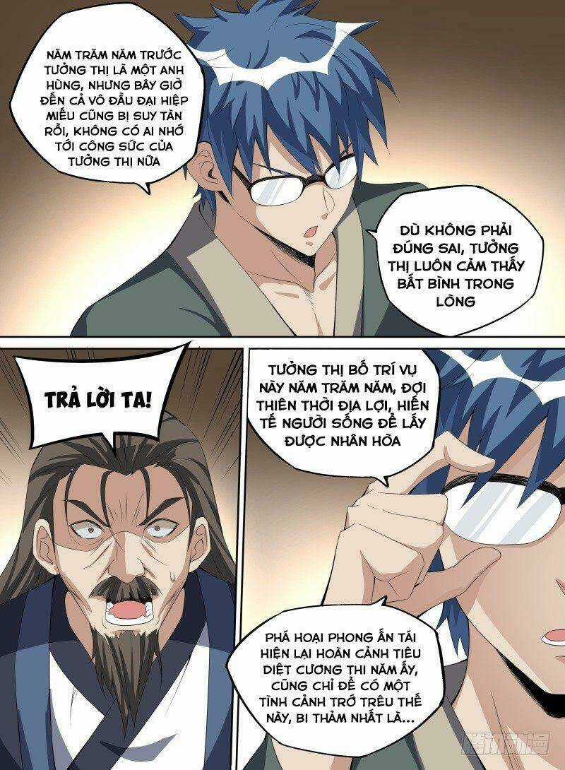 Võ Lực Chí Mạng - Chapter 55 - Trang 17