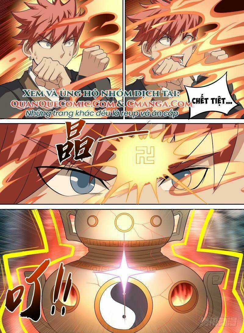 Võ Lực Chí Mạng - Chapter 55 - Trang 4