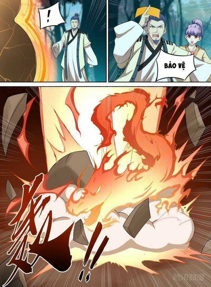 Võ Lực Chí Mạng - Chapter 55 - Trang 5