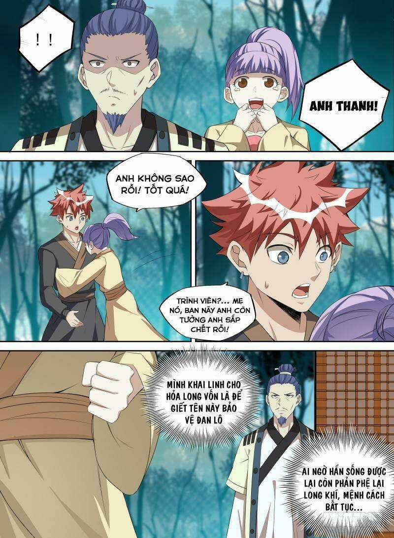 Võ Lực Chí Mạng - Chapter 55 - Trang 8