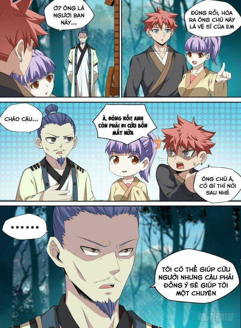 Võ Lực Chí Mạng - Chapter 55 - Trang 9