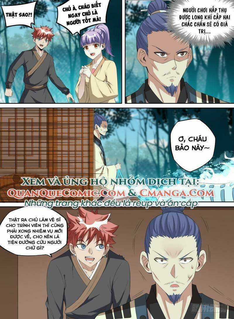Võ Lực Chí Mạng - Chapter 55 - Trang 10