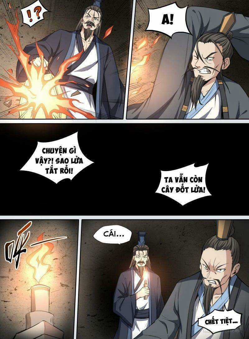 Võ Lực Chí Mạng - Chapter 56 - Trang 11