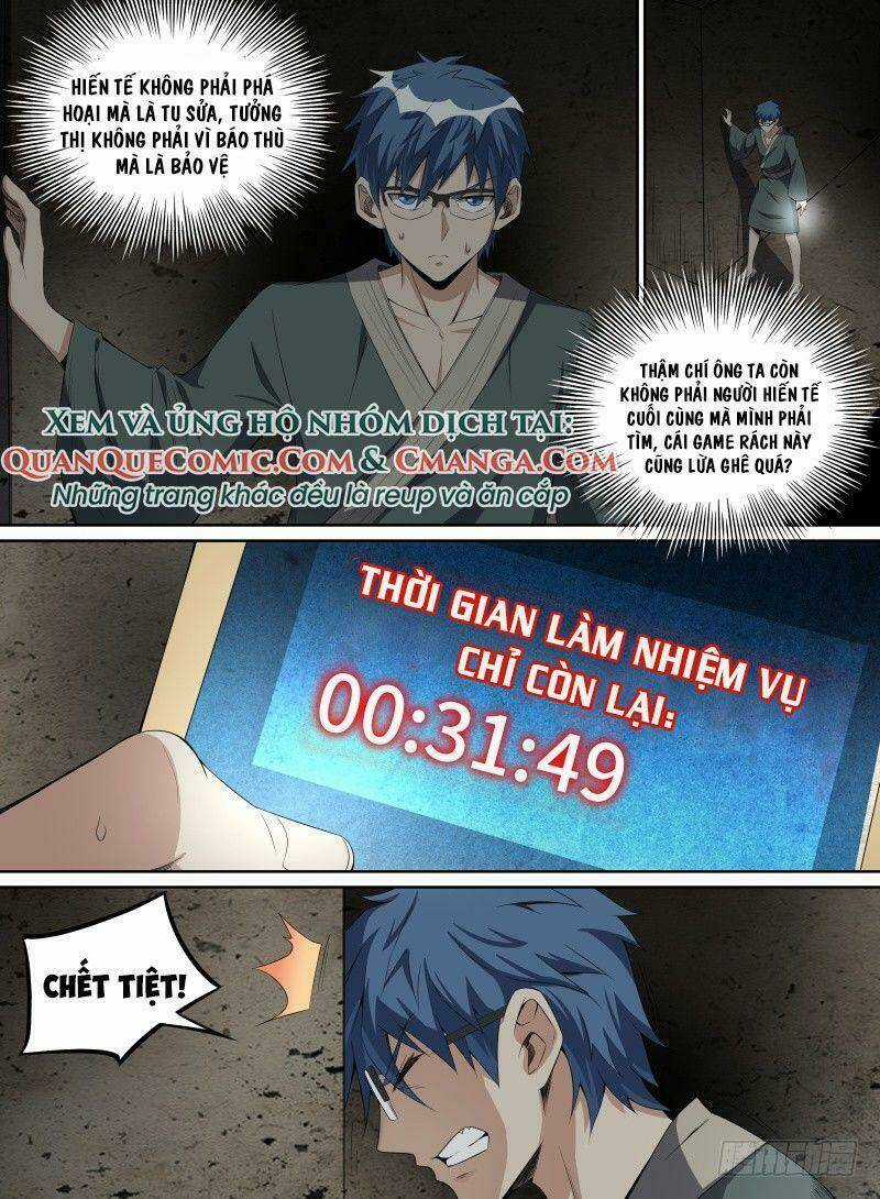 Võ Lực Chí Mạng - Chapter 56 - Trang 13