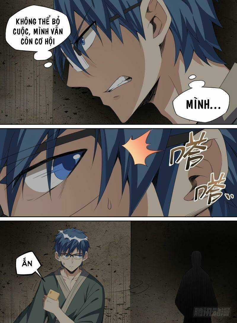 Võ Lực Chí Mạng - Chapter 56 - Trang 14