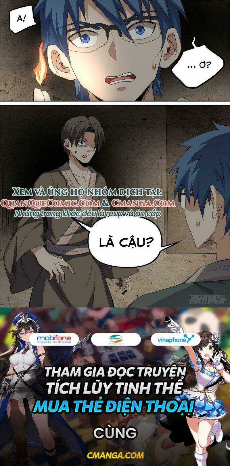 Võ Lực Chí Mạng - Chapter 56 - Trang 16