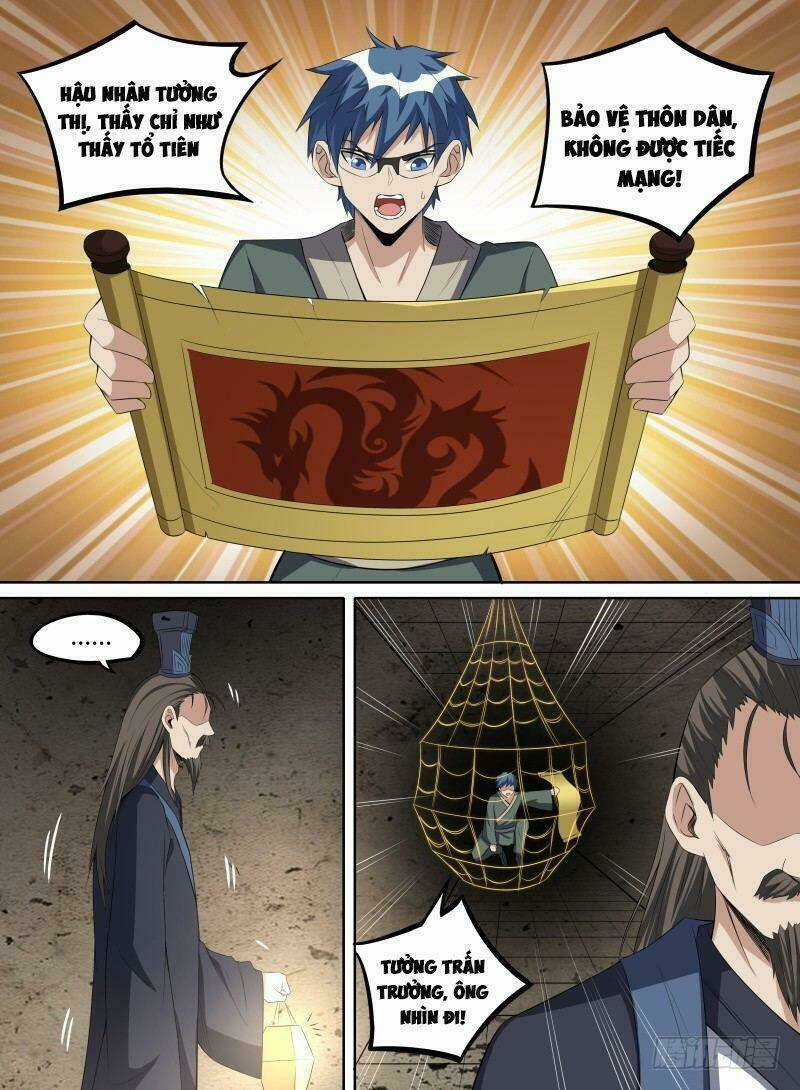 Võ Lực Chí Mạng - Chapter 56 - Trang 3