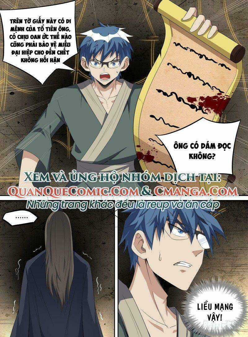 Võ Lực Chí Mạng - Chapter 56 - Trang 4