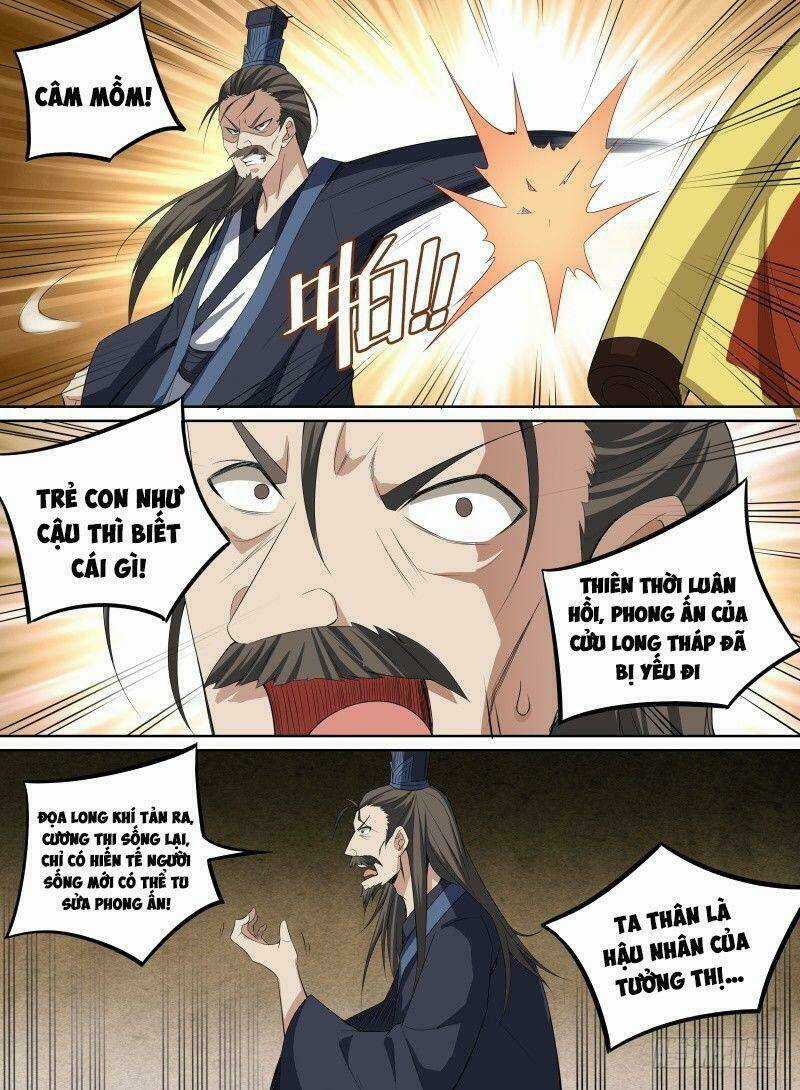 Võ Lực Chí Mạng - Chapter 56 - Trang 6