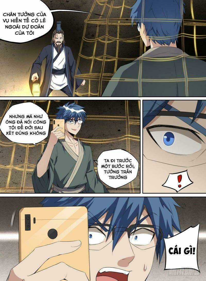 Võ Lực Chí Mạng - Chapter 56 - Trang 9