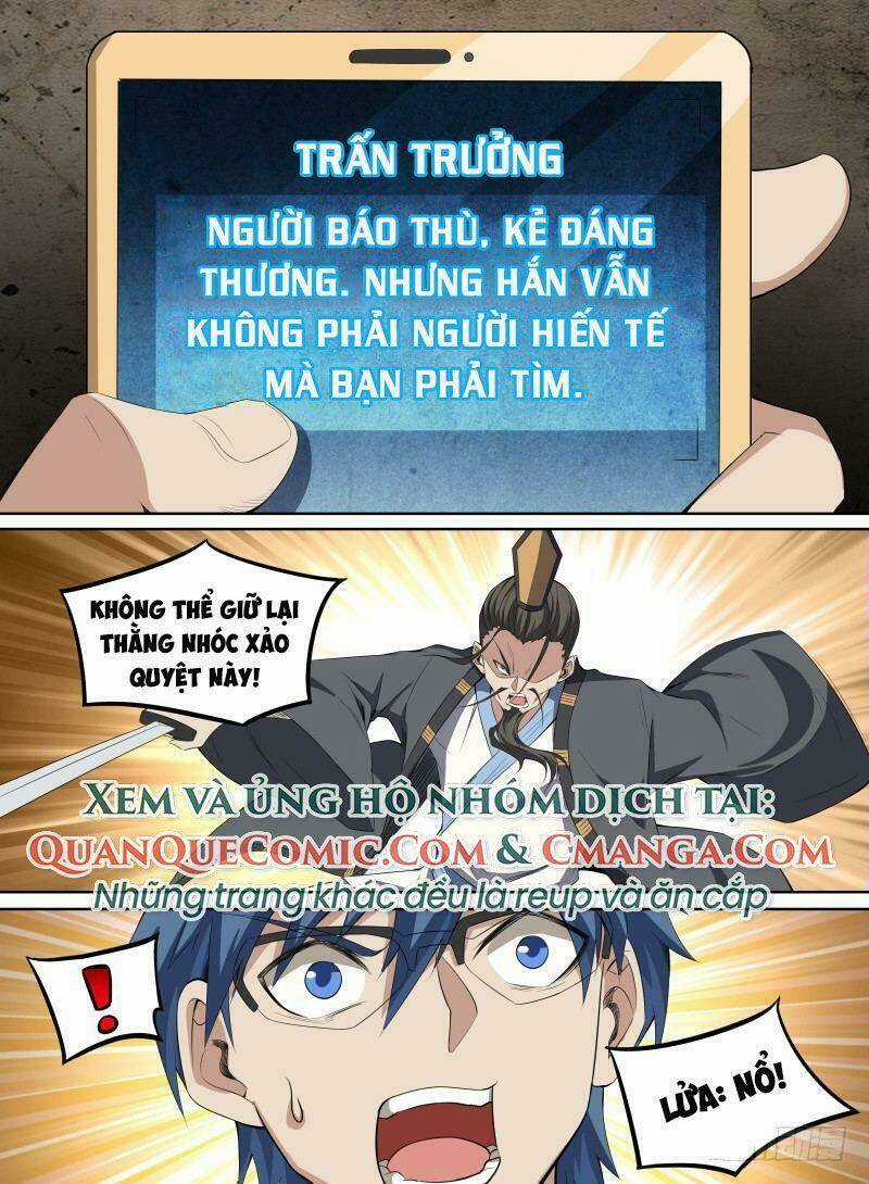 Võ Lực Chí Mạng - Chapter 56 - Trang 10