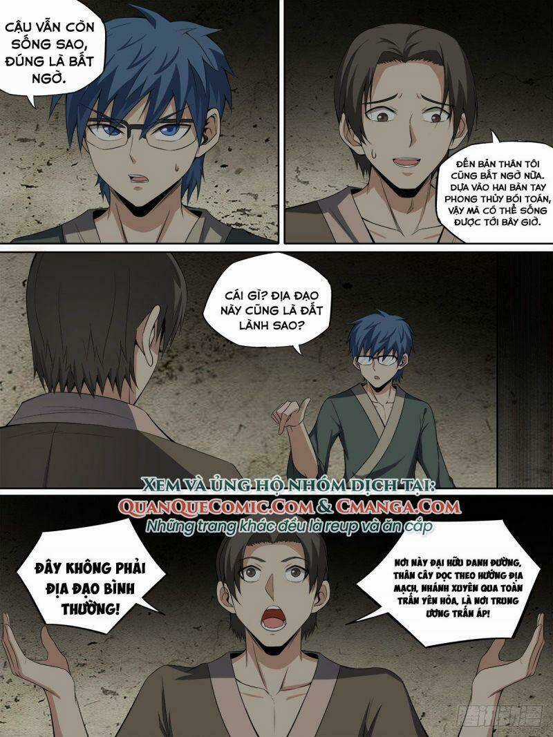 Võ Lực Chí Mạng - Chapter 57 - Trang 1