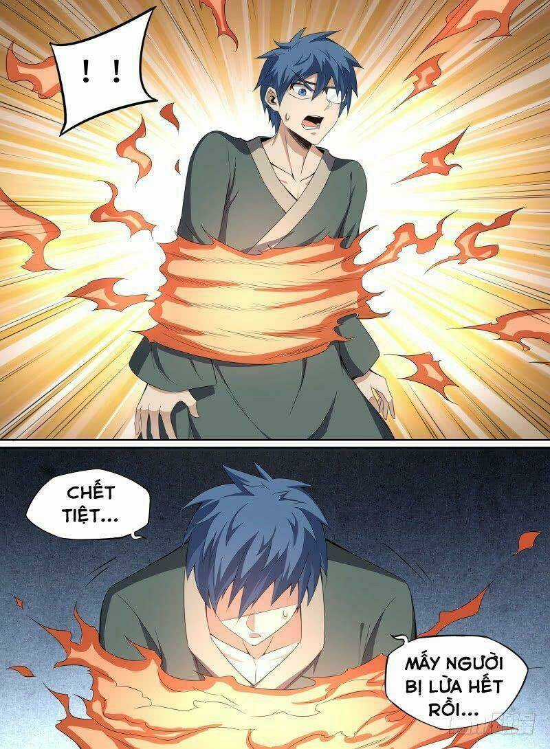 Võ Lực Chí Mạng - Chapter 57 - Trang 11