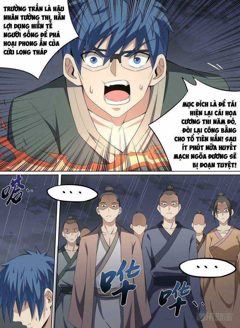 Võ Lực Chí Mạng - Chapter 57 - Trang 12