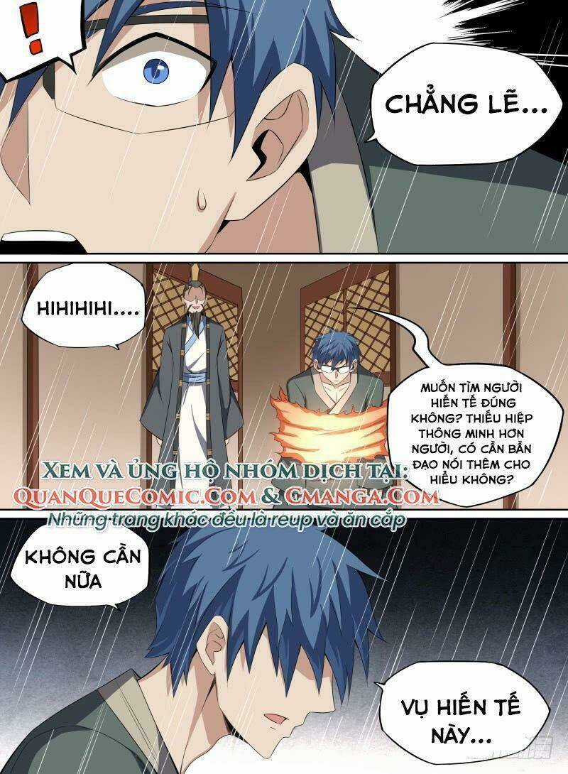 Võ Lực Chí Mạng - Chapter 57 - Trang 13