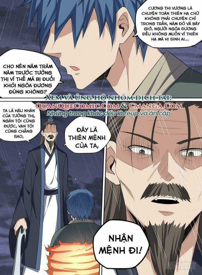 Võ Lực Chí Mạng - Chapter 57 - Trang 16
