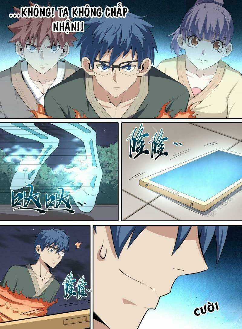 Võ Lực Chí Mạng - Chapter 57 - Trang 17