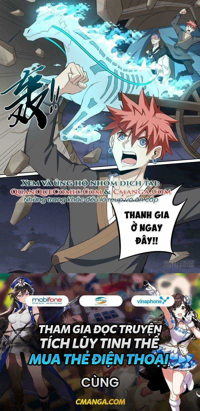 Võ Lực Chí Mạng - Chapter 57 - Trang 19