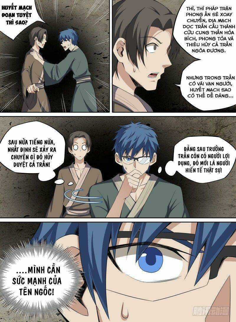 Võ Lực Chí Mạng - Chapter 57 - Trang 3