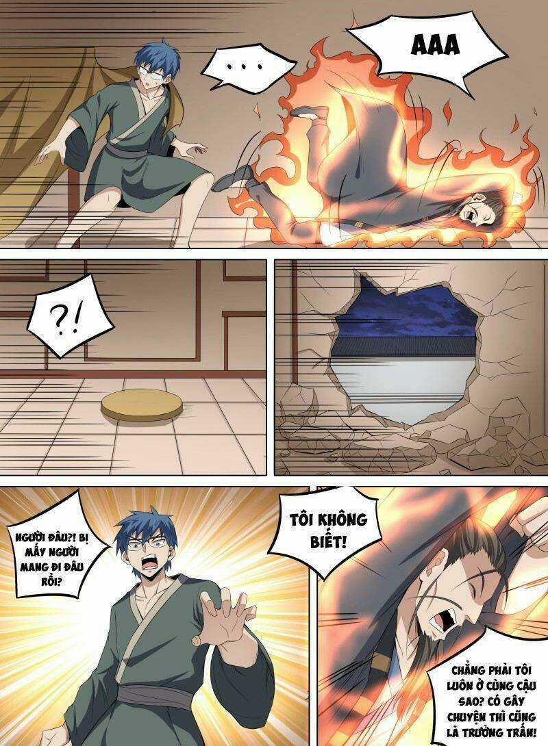 Võ Lực Chí Mạng - Chapter 57 - Trang 6