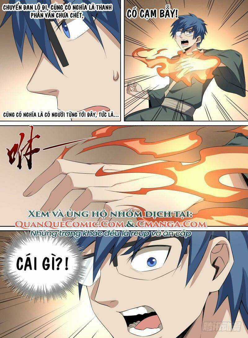 Võ Lực Chí Mạng - Chapter 57 - Trang 7