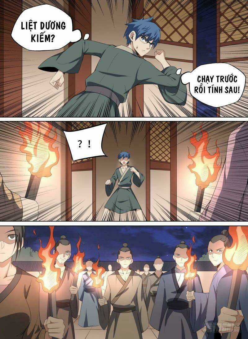 Võ Lực Chí Mạng - Chapter 57 - Trang 9