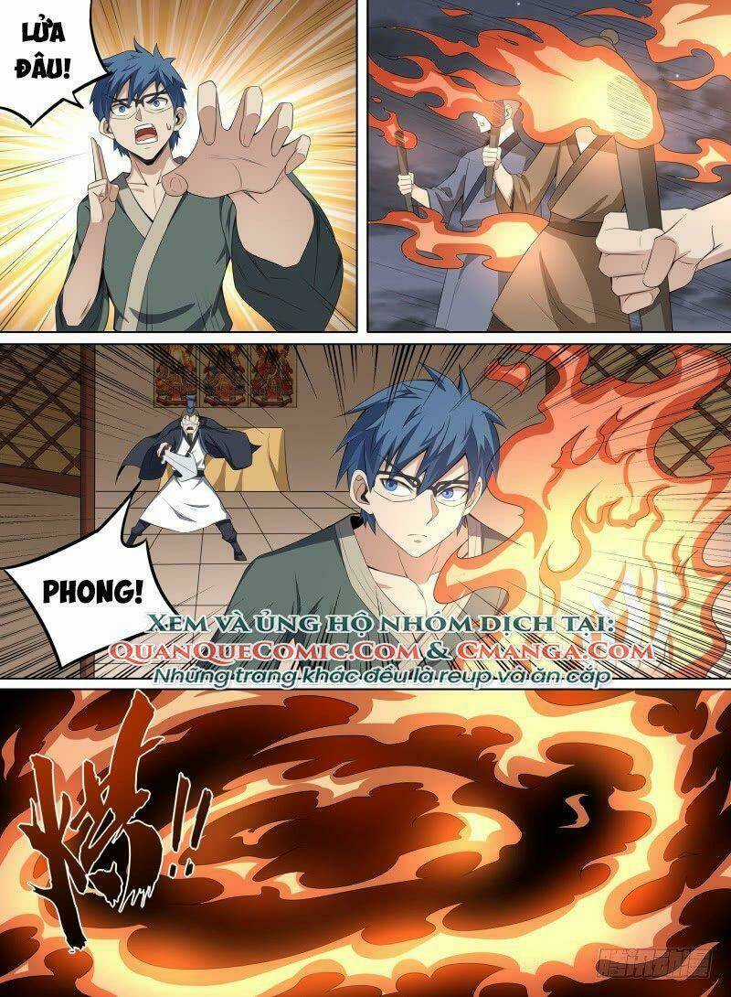 Võ Lực Chí Mạng - Chapter 57 - Trang 10