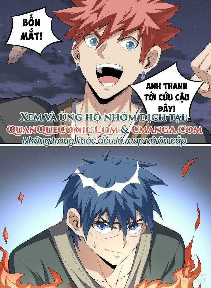 Võ Lực Chí Mạng - Chapter 58 - Trang 1