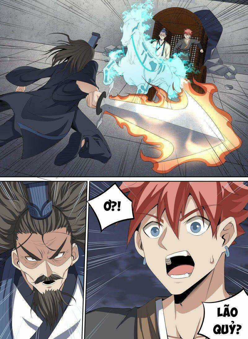 Võ Lực Chí Mạng - Chapter 58 - Trang 2