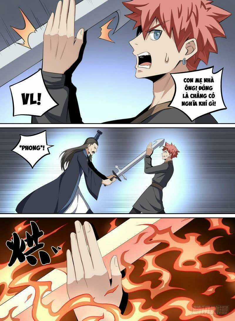 Võ Lực Chí Mạng - Chapter 58 - Trang 11