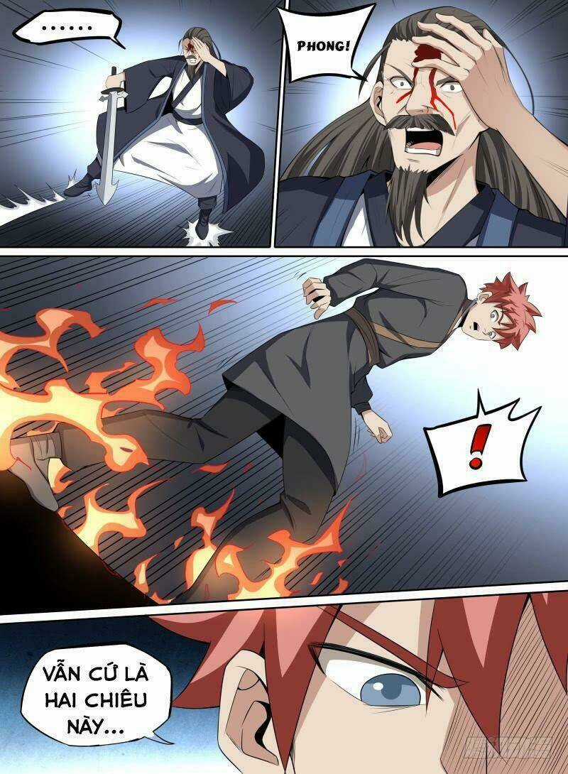 Võ Lực Chí Mạng - Chapter 58 - Trang 14