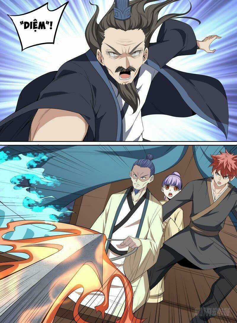 Võ Lực Chí Mạng - Chapter 58 - Trang 3