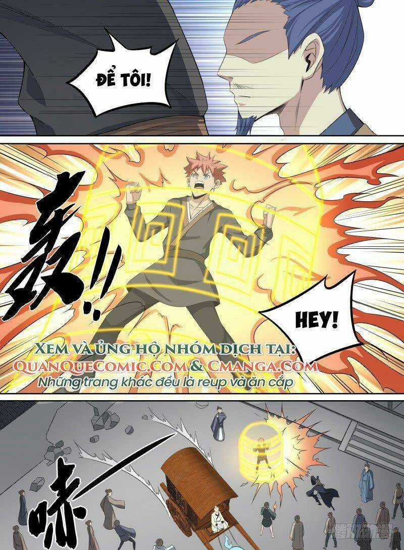 Võ Lực Chí Mạng - Chapter 58 - Trang 4