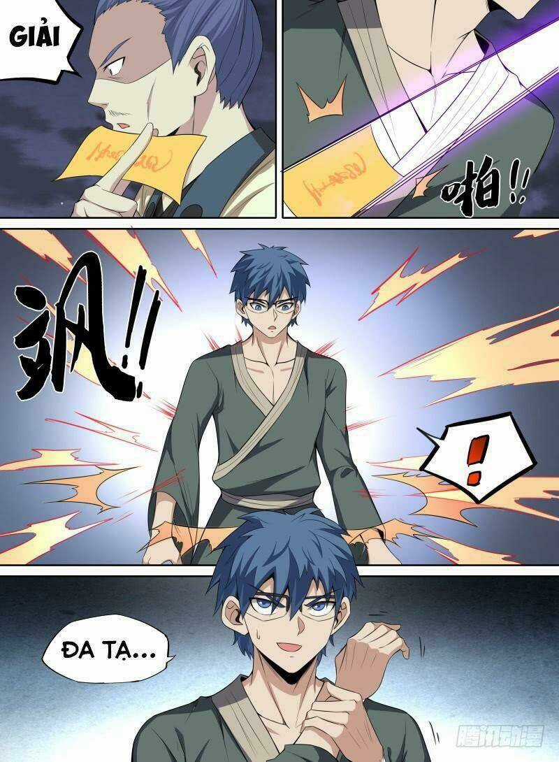 Võ Lực Chí Mạng - Chapter 58 - Trang 6