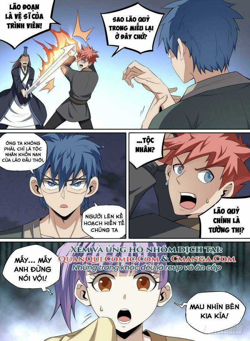 Võ Lực Chí Mạng - Chapter 58 - Trang 7