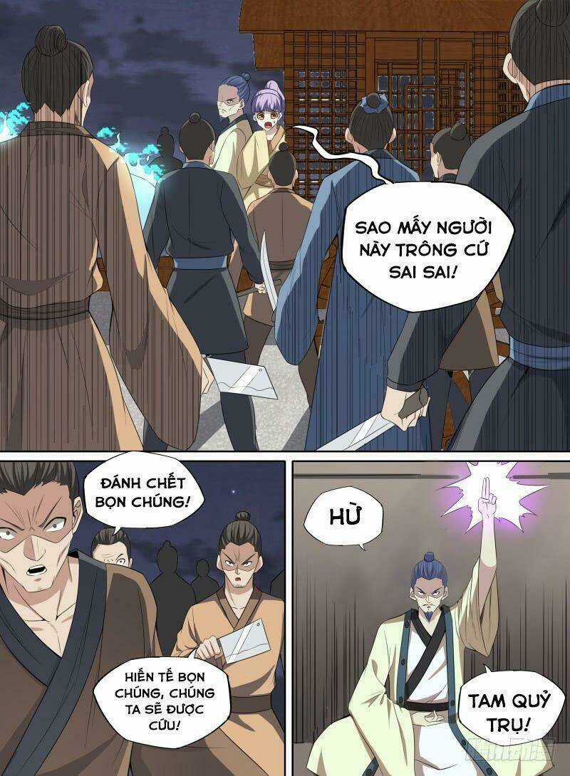 Võ Lực Chí Mạng - Chapter 58 - Trang 8
